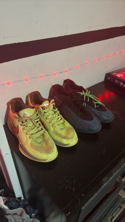 Basketball Shoes (Ja 2/ Ae