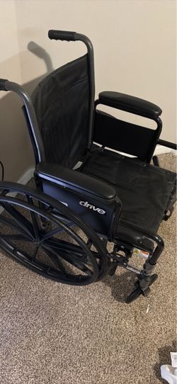 Wheelchair