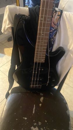 Bass Guitar 🎸