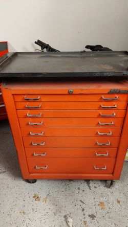 MAC Tools Rolling Tool Cabinet