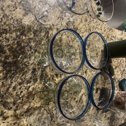 Margarita Glasses