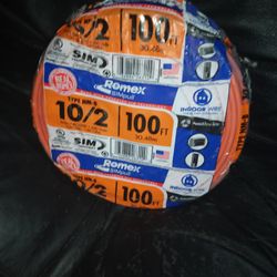 Romex SIMpull 10/2- 100ft Type NM-B