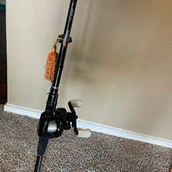 Rod And Reel Combo
