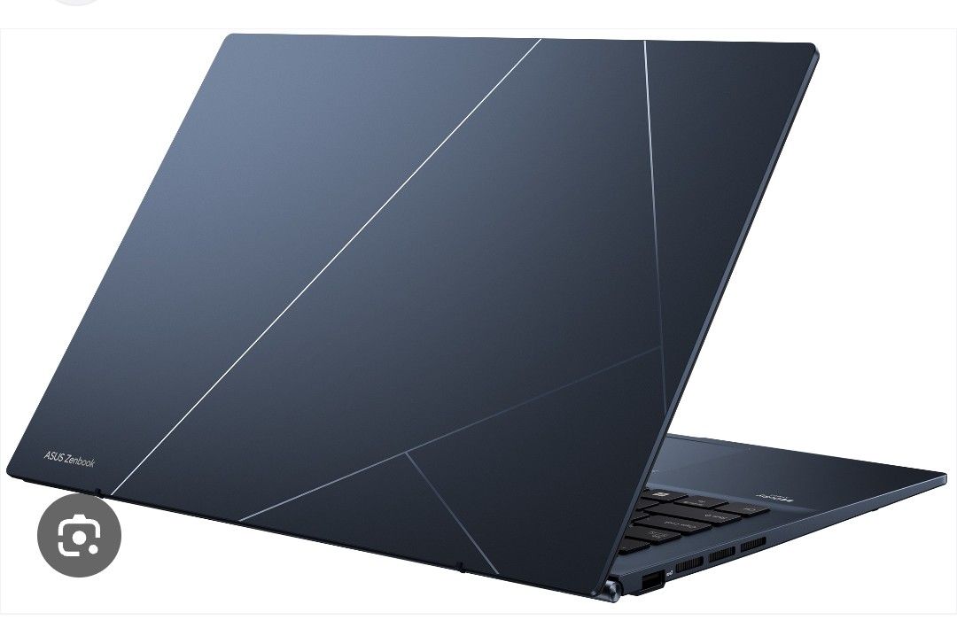 Zenbook Gaming Laptop