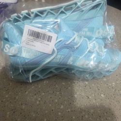 Tennis Shoes Just So