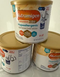 Baby Formula - Lake Elsinore Pick Up Only