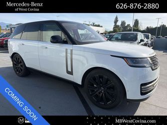 2023 Land Rover Range Rover