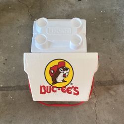 Buck-ee’s Lifefoam Cooler