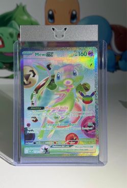 Mew 158 30th anniversary futuristic mew TRADE other 30th! Or SIRS
