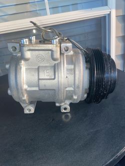AC Compressor