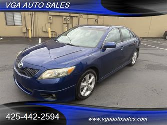 2011 Toyota Camry SE