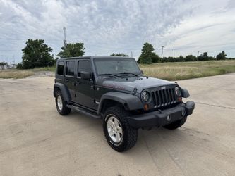 2008 Jeep Wrangler