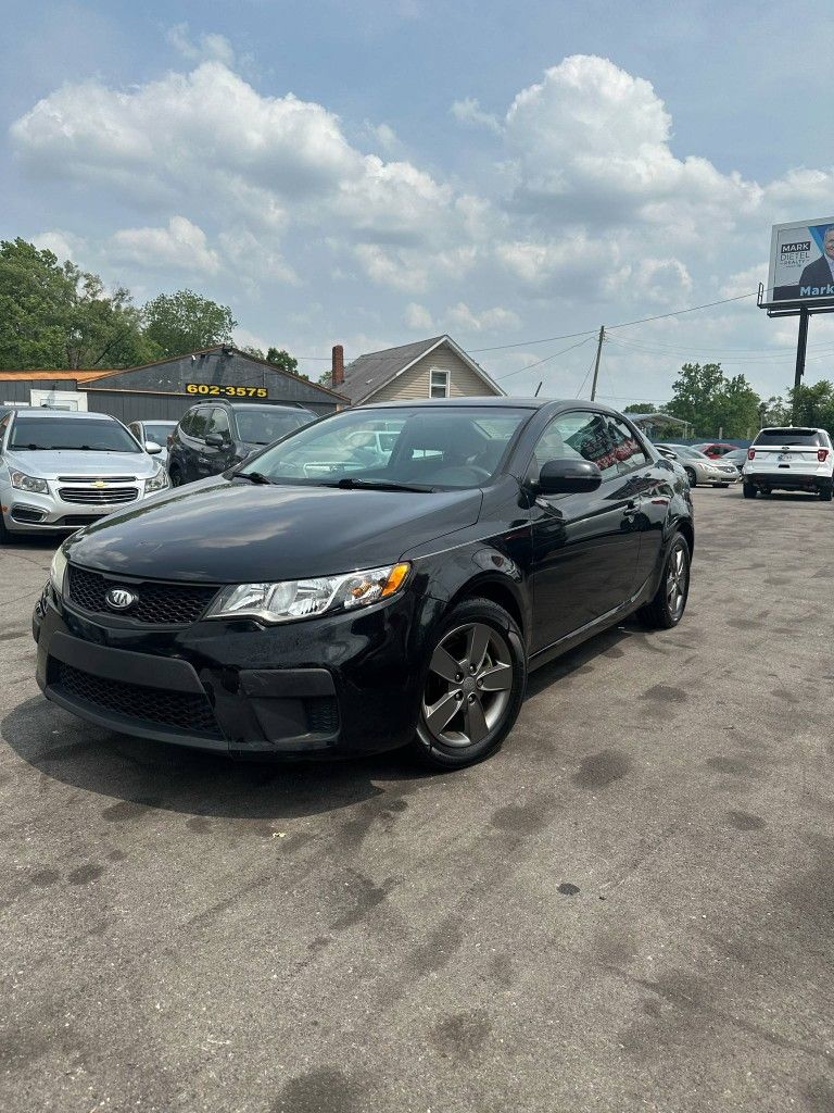 2012 KIA Forte