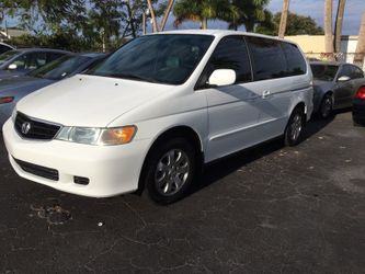 Honda Odyssey 2004