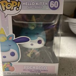 Hello Kitty Funko Pop Edition 60
