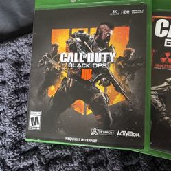 Call of Duty Black Ops III + IIII