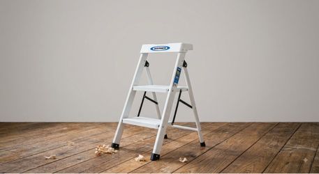 2ft White Ladders For Sale.!!!