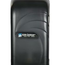 2 San Jammar Soap dispensers/hand sanitizers.