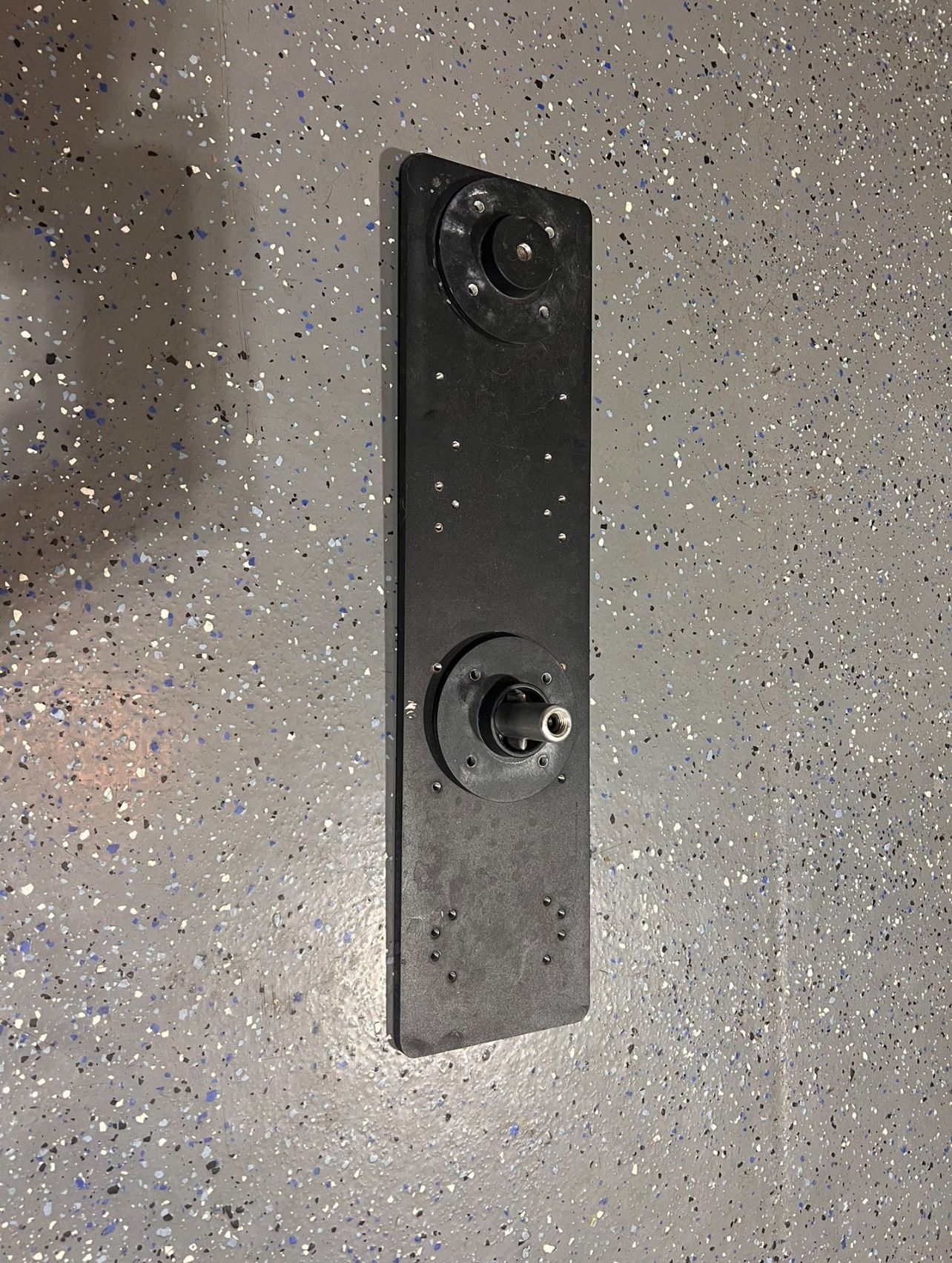 Boat Mounting Plate