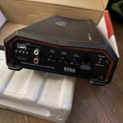 Amp Boss Elite 
