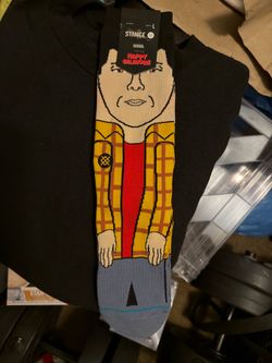 Adam Sandler Happy Gilmore Stance socks