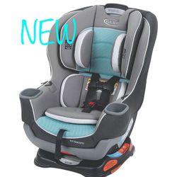 NEW! GRACO EXTEND2FIT NEW CAR SEAT