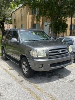 2006 Toyota Sequoia