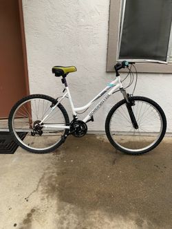 Bike for lady