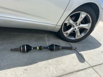 CV Axle Shaft