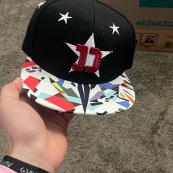 Diamond in the sky hat