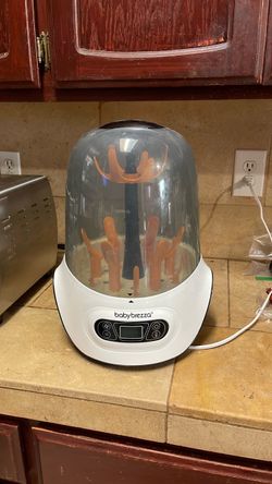 Baby Brezza Bottle Sterilizer and Dryer