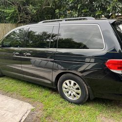 2009 Honda Odyssey