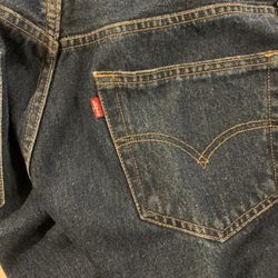 Men’s Classic Levi’s Jeans W34 X L32