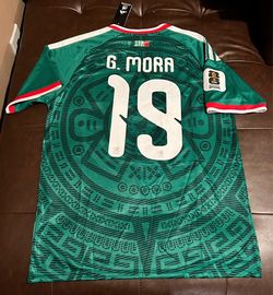Mexico Playera copa mundial 2026