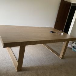 Large Desk / Dining Table