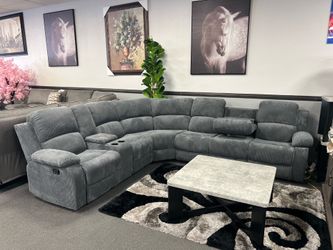 Gray Sofa Sectional 🇺🇸Memorial Day Sale🇺🇸