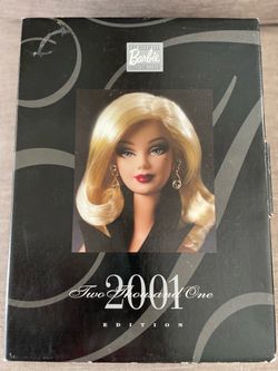 Barbie 2001 edition