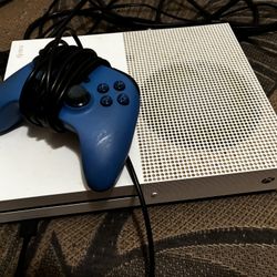 Xbox One S Pick Up Only