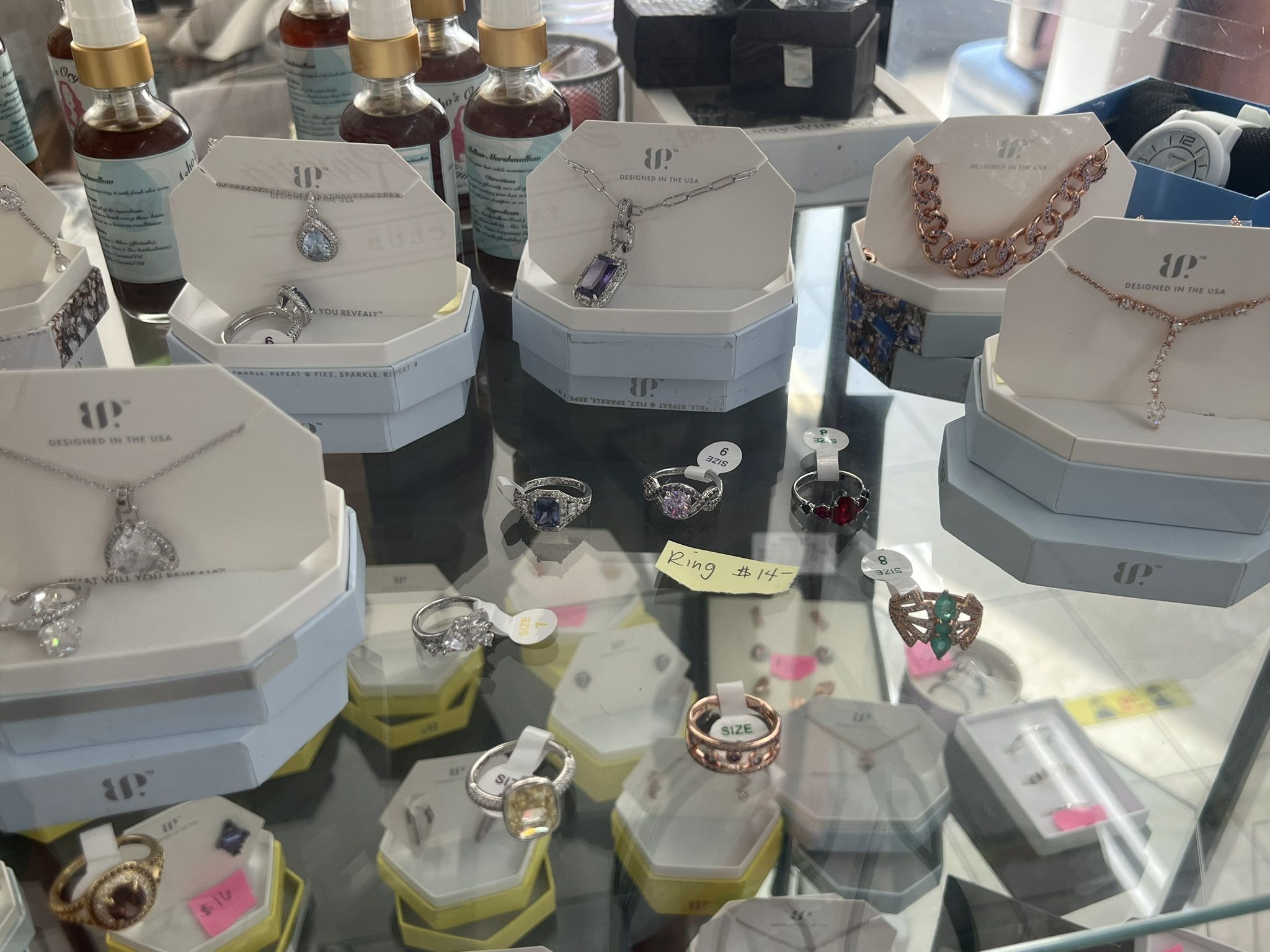 Personal BP SURPRISE JEWELRY