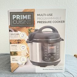 Instant Pot Style Pressure Cooker