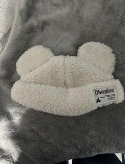 Disney Sherpa Hat/Beanie
