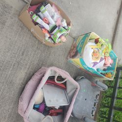 Free Items for pick up today only