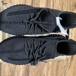 ADIDAS 350 Black Static No Reflective 🖤👀👀