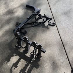 Yakima 4 Bike Rack