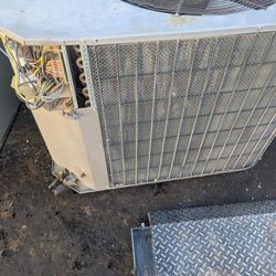York 5 Ton Heat Pump Condenser R22 