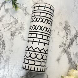 Hidden Message 20oz Tumbler