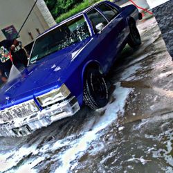 1989 Chevrolet Caprice