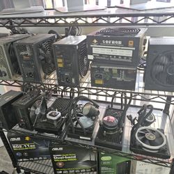 Gaming POWER SUPPLY PSU,  Starting From $25