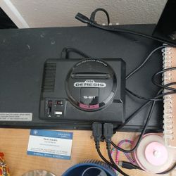 Sega Retro 16 Bit New