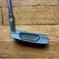 RH Ping AULD Putter